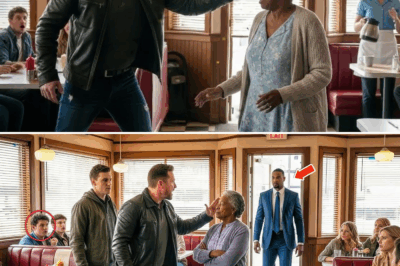 Filha de heroína enfrenta agressão em público — e o que aconteceu em seguida deixou todos sem fôlego