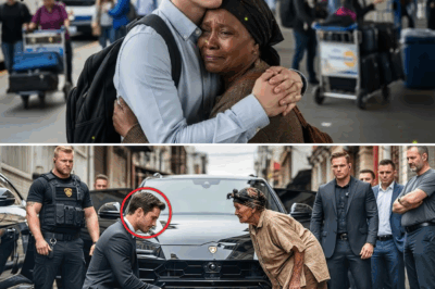 O Menino da Rua que Mudou o Mundo: A História de Elias e Margaret