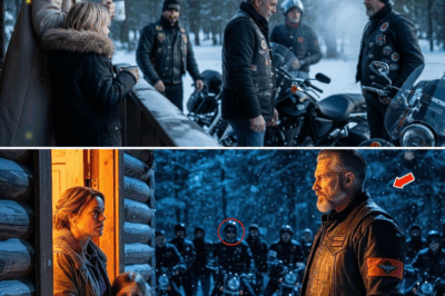 Como a Coragem de Uma Mãe Transformou uma Tempestade em Uma Lições de Humanidade