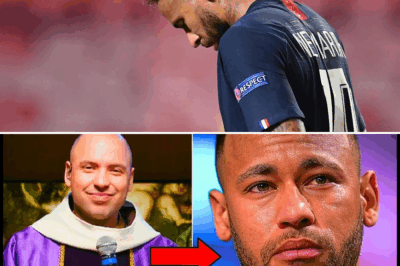 O Dia em que Neymar Encarou a Verdade: Uma Lição de Vida que Vai Além da Fama