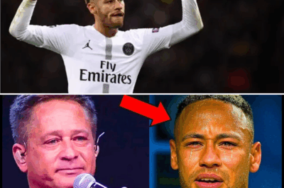 A Noite em que Neymar Descobriu o Impacto de Sua Inspiração
