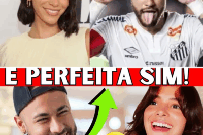 Bruna Marquezine aposta em visual dos anos 90 e Neymar reage com elogio que agita fãs