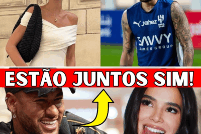 Bruna Marquezine e Neymar confirmam volta, e Bruna Biancardi promete revelar bastidores polêmicos