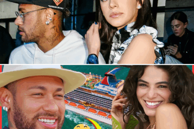 Neymar anuncia cruzeiro de luxo e Bruna Marquezine é escolhida dama de honra