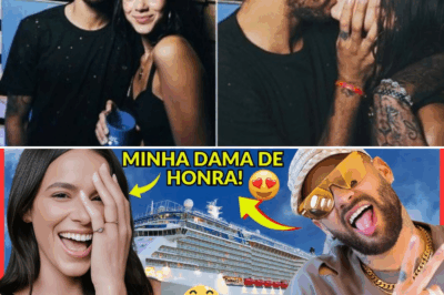 Neymar planeja novo cruzeiro de luxo e Bruna Marquezine é escolhida dama de honra