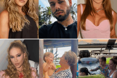 Mesmo com o pé machucado, Virgínia brilha em ensaio da Grande Rio e segue direto para São Paulo: “Não dá pra parar!”