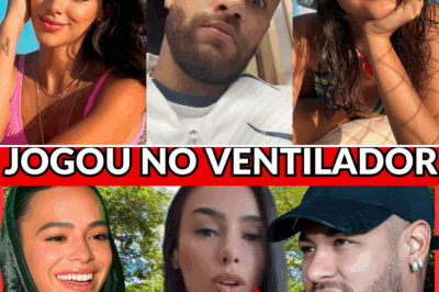 Bruna Biancardi quebra o silêncio e lança indiretas sobre Neymar e Bruna Marquezine: “A verdade sempre aparece”