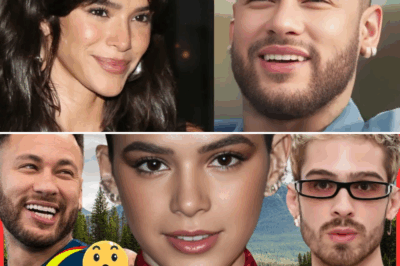 “Um é rei, o outro nem príncipe”: Léo Dias causa polêmica ao comparar Neymar e João Guilherme em meio a rumores com Bruna Marquezine