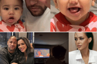 Momentos de alegria e susto: Neymar compartilha brincadeiras com filha e recuperação de acidente doméstico
