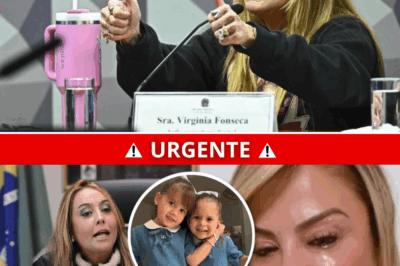 Virgínia Fonseca é surpreendida por decisão judicial e precisa levar filhas de volta à escola imediatamente