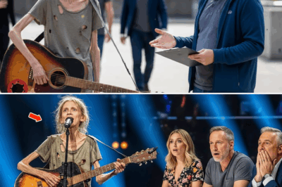 A Garota Que Cantou Pela Primeira Vez e Mudou Para Sempre Sua Vida