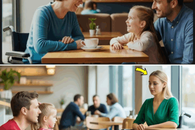 Um Café, Uma Criança e Um Novo Começo: A Noite Que Mudou o Coração de Emma