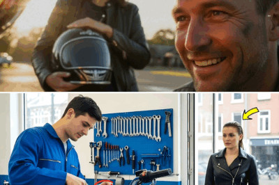 O Mecânico Que Mudou de Vida Com Um Simples Ato de Bondade