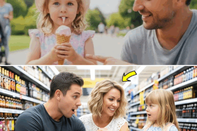 O Amor Que Nunca Se Apaga: A Reviravolta Emocionante Que Reuniu Um Pai, Uma Mãe e Dois Corações Perdidos