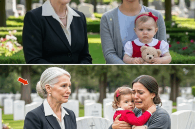 A Estranha No Túmulo: Como a Bondade de um Filho Morto Uniu Duas Famílias