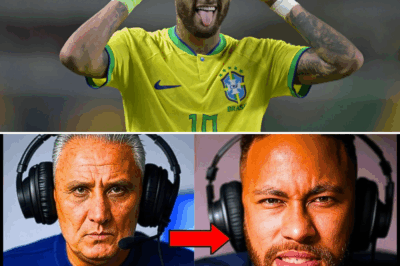 O silêncio que falou mais alto: Neymar e a entrevista que mudou a percepção do Brasil