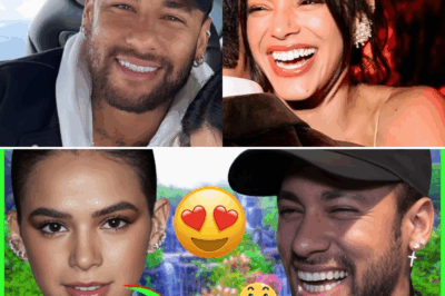 Bruna Marquezine reage a presente surpreendente de Neymar e reacende rumores sobre possível reaproximação