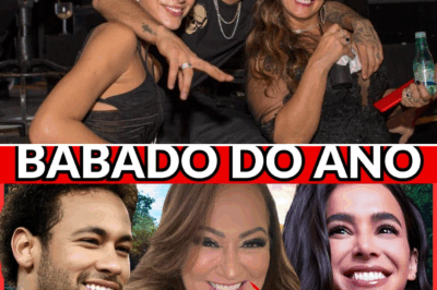 Lesão de Neymar gera ligação emocionante entre Nadine e Bruna Marquezine e reacende especulações entre fãs