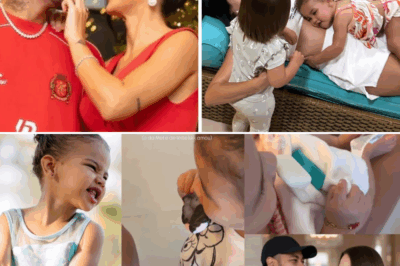 Bruna Biancard encanta fãs com momentos fofos das filhas e comenta ausência de Neymar na Copa