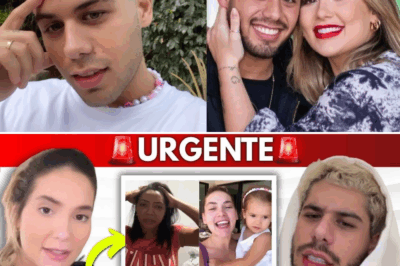 Mistério e choque na mansão Fonseca: Babá é demitida após revelação inesperada, e Zé Felipe reage ao vivo