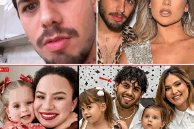 Babá Revela a Verdade Chocante Por Trás do Casamento de Virgínia e Zé Felipe