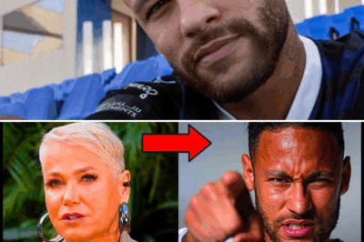 Neymar Surpreende o Brasil com Resposta de Verdade e Maturidade em Entrevista de Xuxa