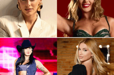 Bruna Biancard provoca Virgínia Fonseca ao se aliar a Ana Castela: entenda toda a estratégia por trás da amizade polêmica