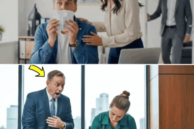 A faxina que salvou um império: como a atenção de uma mulher mudou tudo