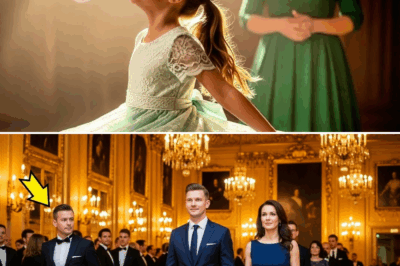 A noite em que um “convidado de brincadeira” virou o centro de tudo e calou uma festa inteira