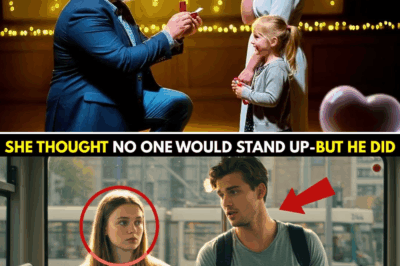 O Encontro em um Trem que Transformou Vidas e Criou uma Nova Família