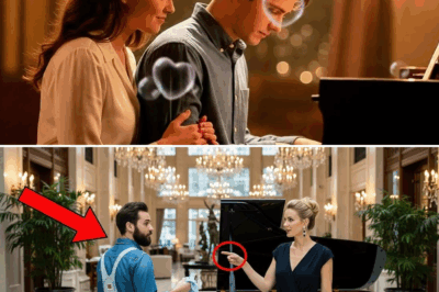 O Zelador Esquecido Que Tocou os Corações com um Piano