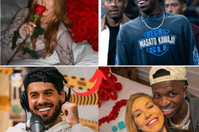 Zé Felipe se Pronuncia Sobre Relacionamento de Virgínia Fonseca com Vinícius Júnior