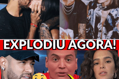 Supostas conversas secretas entre Neymar e Bruna Marquezine vazam e internet entra em euforia após revelações atribuídas a Léo Dias