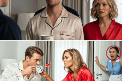 O bilionário, a esposa em desespero e a coragem de uma funcionária: a história que transformou um homem poderoso para sempre