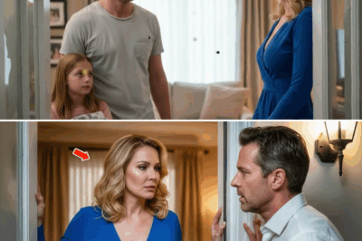 A noite em que um simples erro mudou duas vidas: a história inesperada entre um pai exausto e a CEO mais temida da cidade