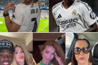 Entre emoção, futebol e luto: a semana intensa de Virgínia, Vinícius Júnior, Pedro e Margarete