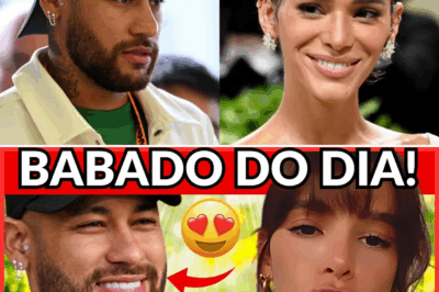 Presente misterioso de Neymar emociona Bruna Marquezine e reacende expectativas entre fãs