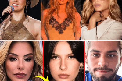 Climão entre Ana Castela e Virgínia cresce nos bastidores e Poliana Rocha entra em cena para acalmar tensão