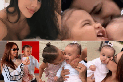 Bruna Biancardi encanta a web ao mostrar momentos inéditos e cheios de ternura com Mavie e Mel
