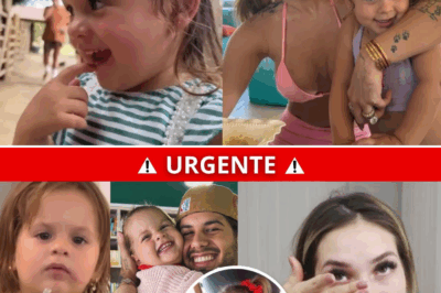 A Cena Que Partiu o Coração de Virgínia: O Vídeo das Filhas na Fazenda Que Abalou Londres