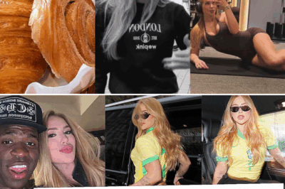 Virgínia Vive Dia Intenso em Londres Enquanto a Família se Reorganiza no Brasil