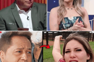 Leonardo e Virginia Protagonizam Confronto Explosivo na Fazenda Talismã: A Visita Que Virou Acerto de Contas