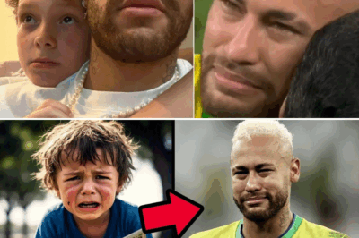 O garoto de 12 anos que devolveu a carteira de Neymar e ganhou uma nova vida