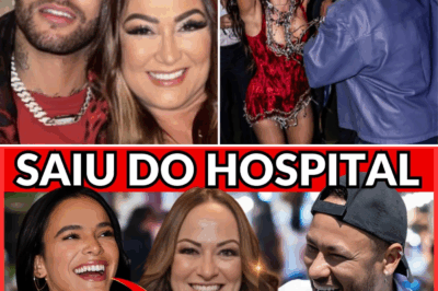 Neymar e Nadine Preparam Festa Surpresa para Receber Bruna Marquezine Após Alta Hospitalar