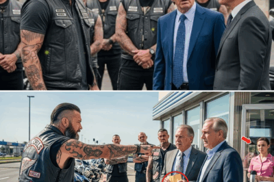 Quando a Justiça Vem Sobre Duas Rodas: Como um Clube de Motociclistas Salvou uma Comunidade