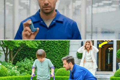 O Janitor, a CEO e a Corrida Contra o Tempo para Salvar uma Vida