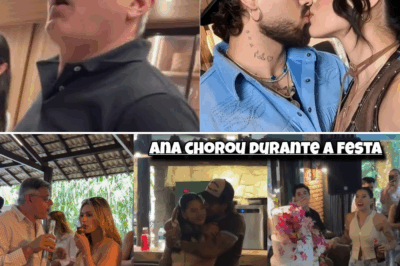 A festa de aniversário de Ana Castela que virou assunto: clima de família, muita farra e o pai como destaque inesperado