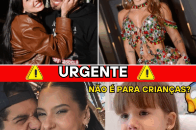 O desespero de Maria Alice e a resposta inesperada de Ana Castela que comoveu a família inteira