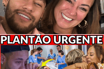 Neymar corre para o hospital e Nadine se une a Bruna: gesto inesperado reacende debate entre fãs
