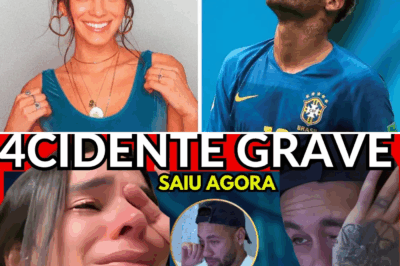Bruna Marquezine sofre acidente e suposta atitude de Neymar gera forte comoção nas redes